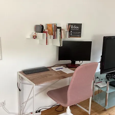 Apartment Habitat *